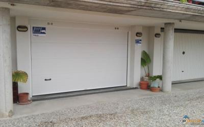 Cambio de puerta de garaje seccional al mejor precio - Pasalum