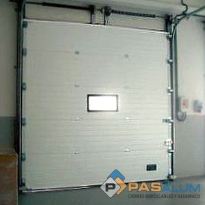 PROMOCION MANTENIMIENTO PUERTAS COMUNITARIAS - Pasalum